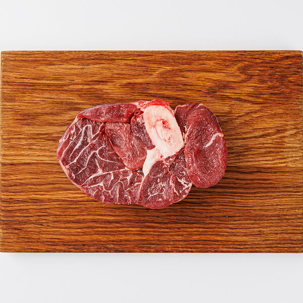 Бульонка говяжья н/к ГП, вес