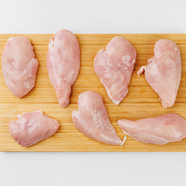 Филе грудки цыпленка, вес