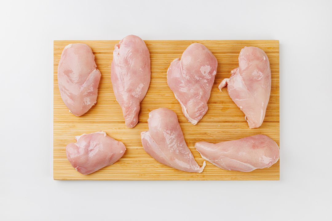 

Филе грудки цыпленка-бройлера, упаковка от 1