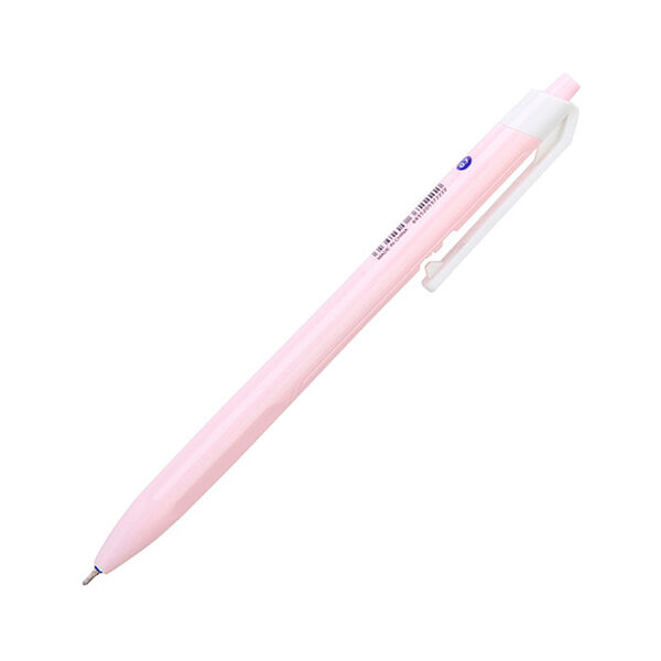 Ручка шарик/автомат Xtream Deli 0,7 мм., пласт., ассорти, стерж. синий артEQ03330