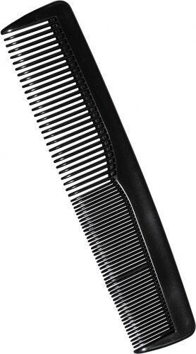 Расческа Beauty Style карманная черная