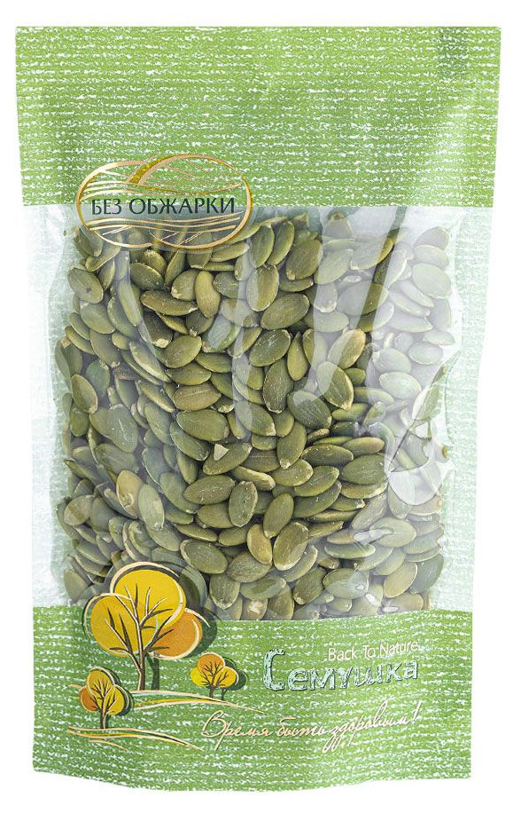

Семена тыквы Семушка очищенные 150 г