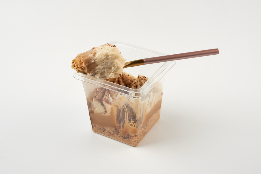 

Десерт Баноффи, 130г