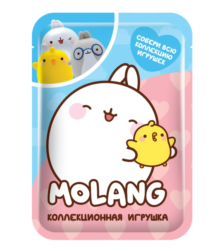 

Игрушка Конфитрейд Molang