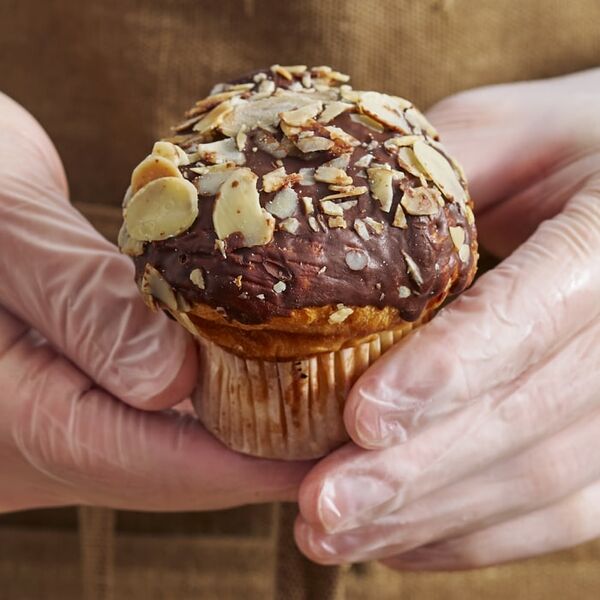 Краффин с шоколадом 90г