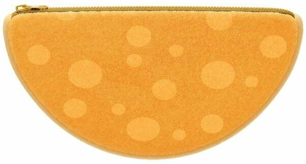 Косметичка Funny Organix Кусочек сыра