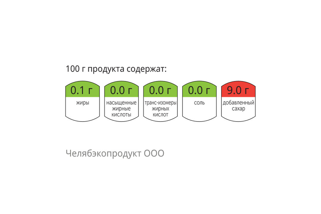 

Напиток ВкусВилл Пряная вишня 450 мл
