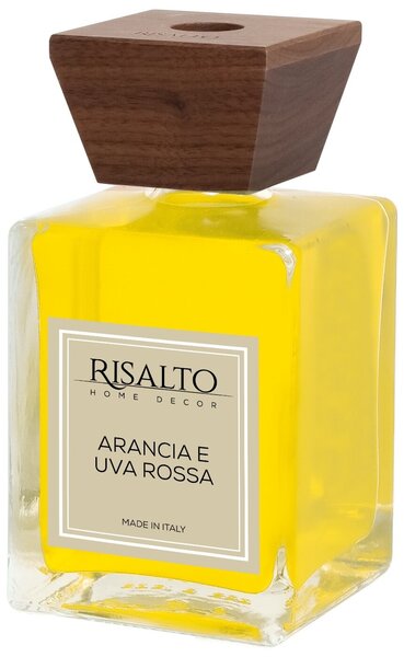 

Диффузор Risalto ARANCIA E UVA ROSSA (Апельсин и Красное вино) 500мл, Италия