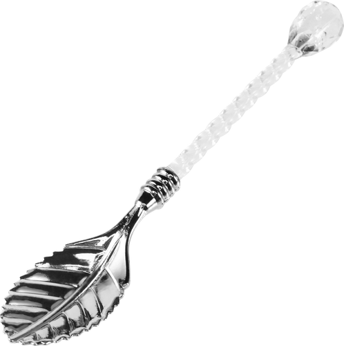 

Банка для меда Homeclub Bear с ложкой стекло 125 мл арт. ZLAH-1