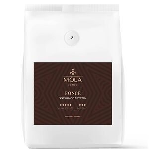 Кофе молотый Mola Fonce Натуральный