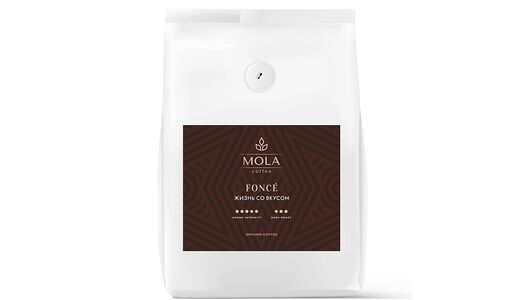 Кофе молотый Mola Fonce Натуральный
