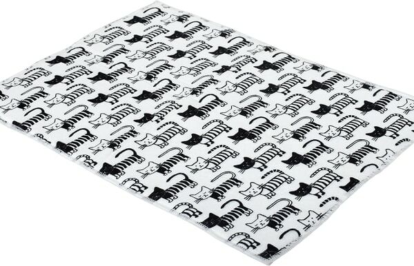 Коврик для сушки посуды Marmiton Котики 35*50см