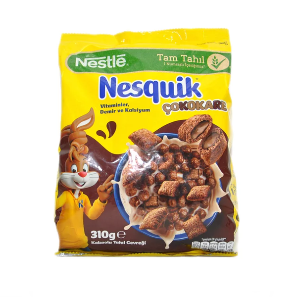 Готовый завтрак Nesquik Cokokare 310 г