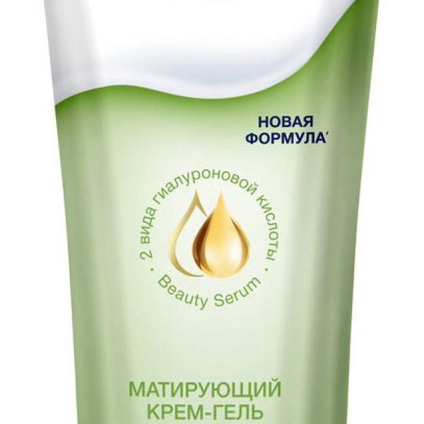 Крем-гель для умывания Dove Матирующий