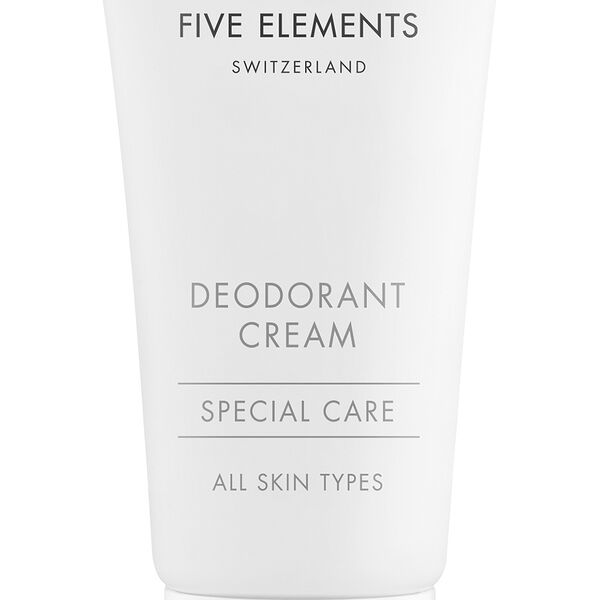 FIVE ELEMENTS Deodorant Cream Дезодорант-крем, 50 мл