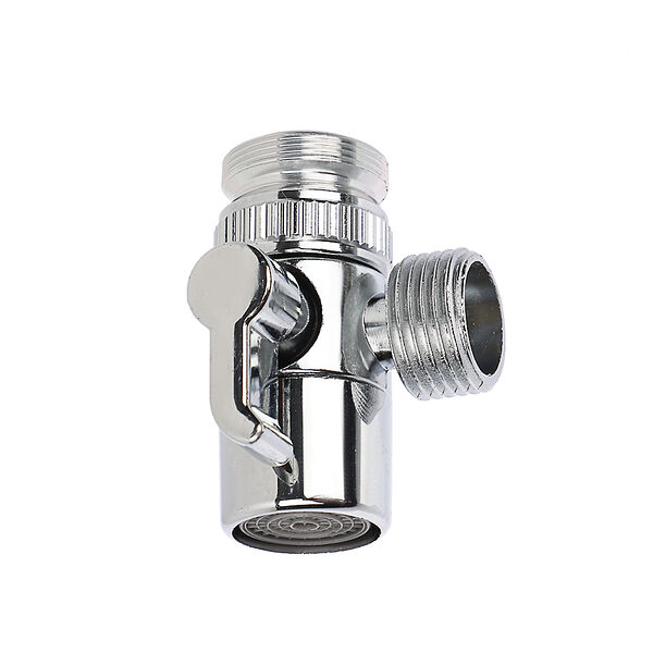 Диверотор - переходник смесителя для подключения душевого гарнитура