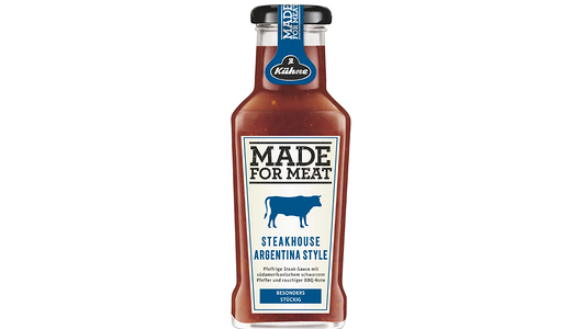 Соус томатный Kuhne Made for Meat Аргентинский для стейков