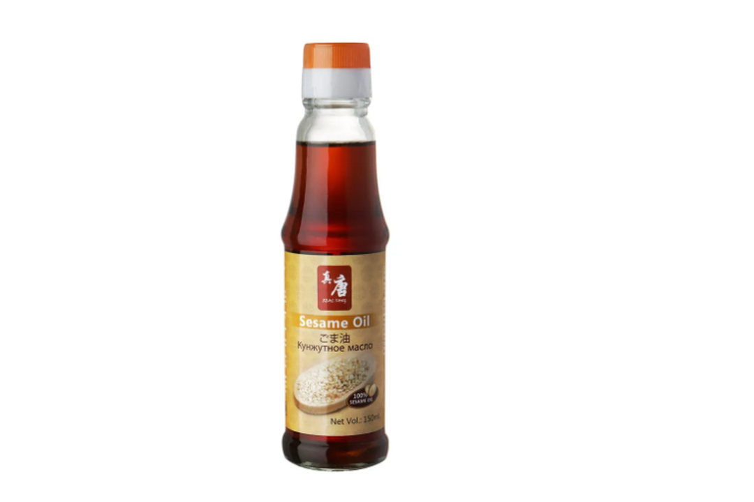 

Масло кунжутное Real Tang нерафинированное 150 мл