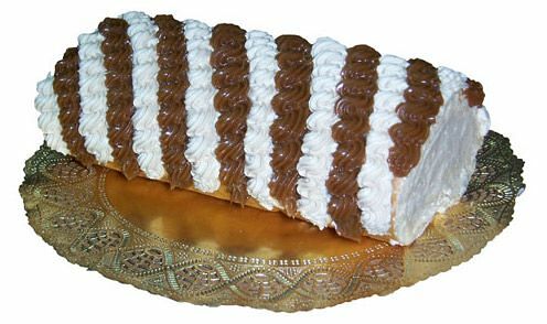 Торт-рулет Тортила Сластена 500 г