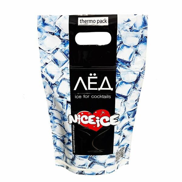 Лед для напитков Nice Ice