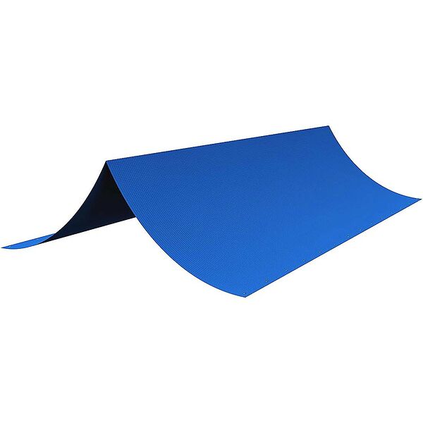 Тент хозяйственный, 3х5 м, универсальный, с люверсами для крепления, полипропилен, сталь