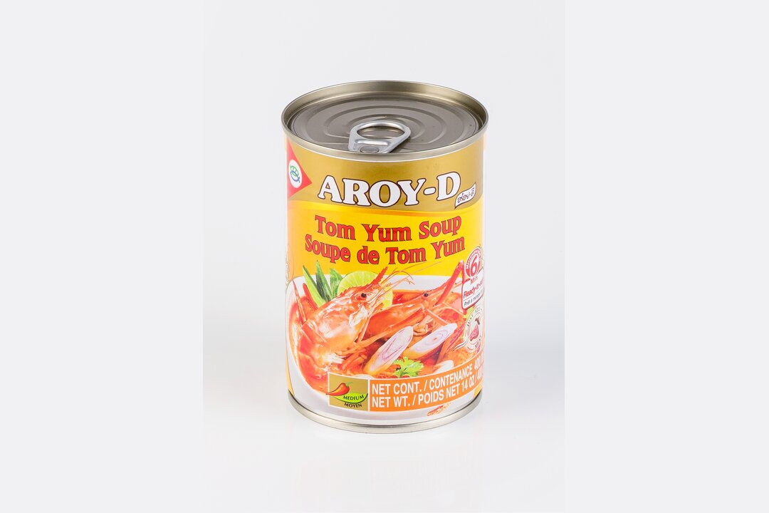 

Суп Aroy-D Том Ям 400 г