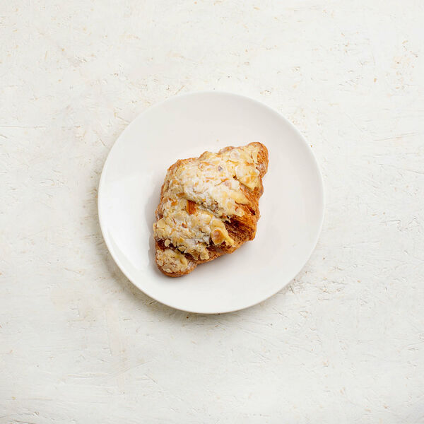 Круассан миндальный