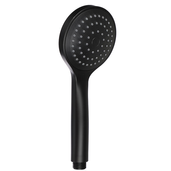 Rain лейка для душа, 1 режим, 100мм черная