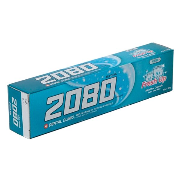 Зубная паста Dental Clinic 2080 Fresh Up, 120 г