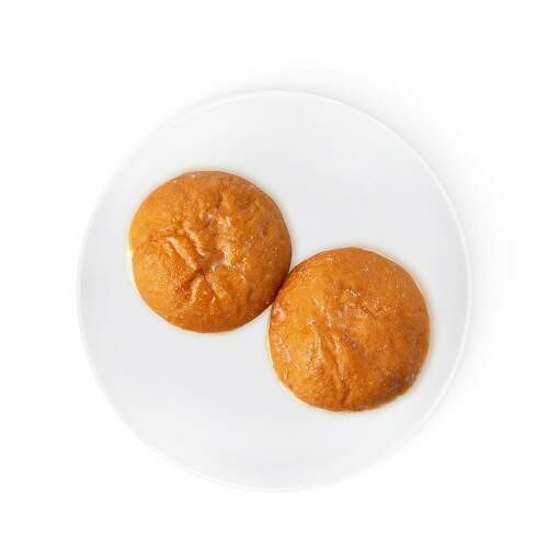 Пончики Магнит Берлинские с ванильным кремом 2 шт. 130 г