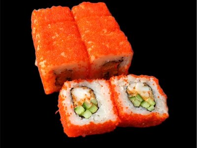 Эби темпура