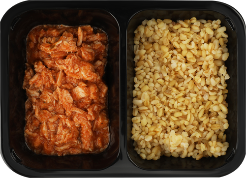 

Индейка Lunch 2 Go в сладком Чили с булгуром 200 г