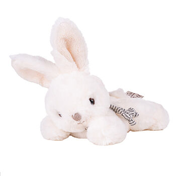 Игрушка мягкая Кролик бежевый Buster 15 см, Barbara Bukowski, Швеция