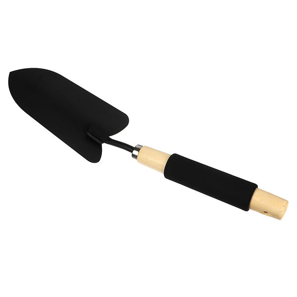 Inbloom лопатка садовая, 36х8см, дерево, поролон, металл