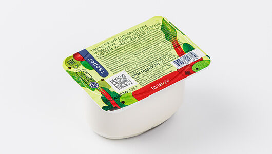 Творог мягкий 