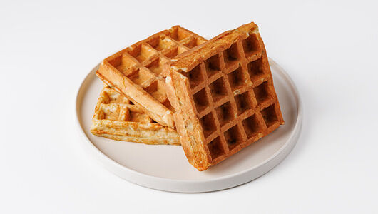 Вафли кабачковые замороженные, 210г