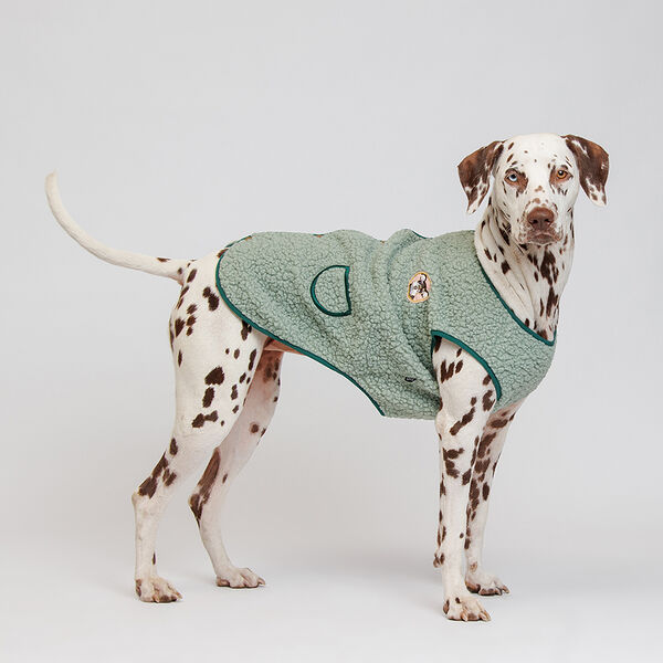 Жилетка Rurri пальто зеленое 5XL