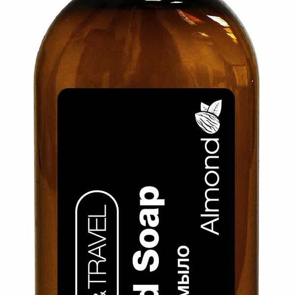 Мыло жидкое Hotel Travel Мечта Цветочный микс, 60 мл