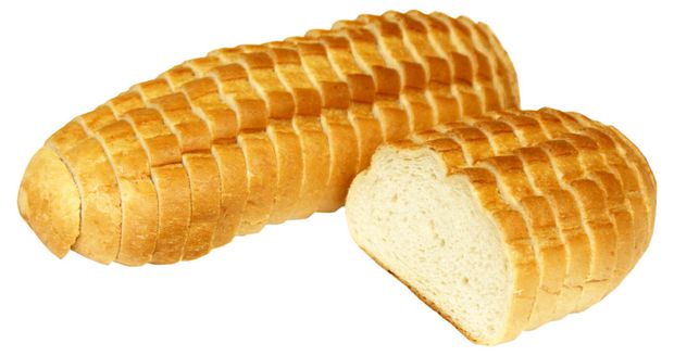 

Батон Атрус Горчичный нарезка, 370г