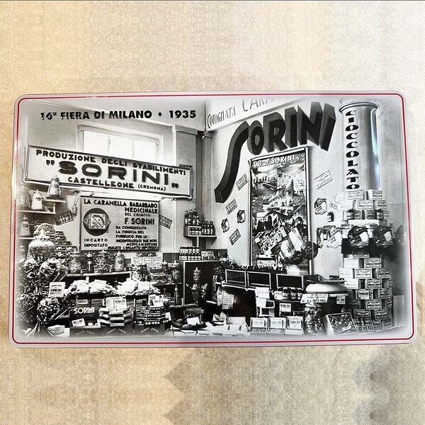 Конфеты Sorini Tin