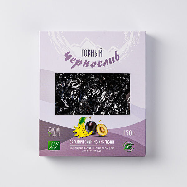 Чернослив горный Солнечная планета, 150г