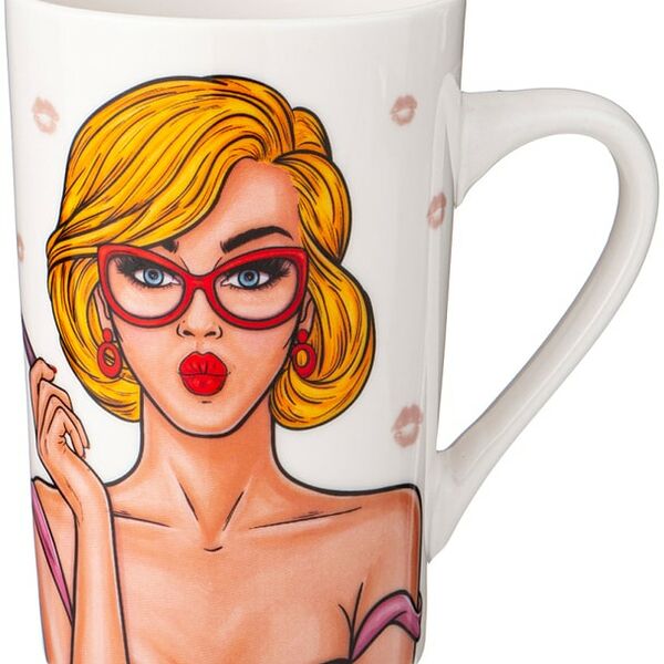 Кружка Lefard Womens secrets 385мл