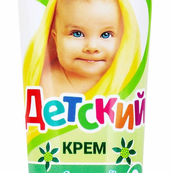 Крем детский Весна с экстрактом череды 45 мл
