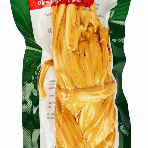 Сыр копчёный Коса Красногвардейский молочный завод сыры 40% 110 г