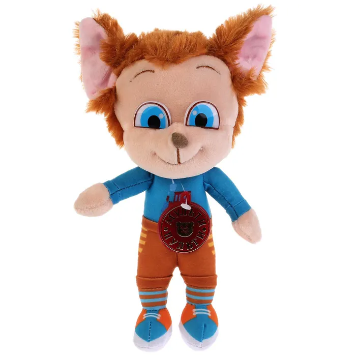 

Игрушка мягкая Мульти-Пульти Барбоскины в ассортименте