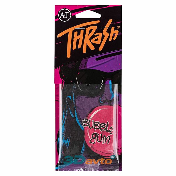 Ароматизатор Aura FRESH THRASH  Bubble Gum