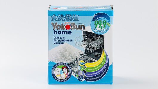 Соль для посудомоечной машины YokoSun 1кг