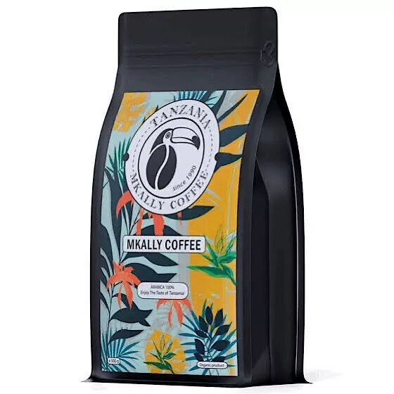 Mkally Coffee Aroma из Танзании