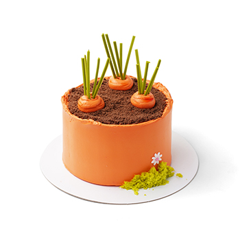 

Торт Азбука вкуса Морковный 1.3 кг