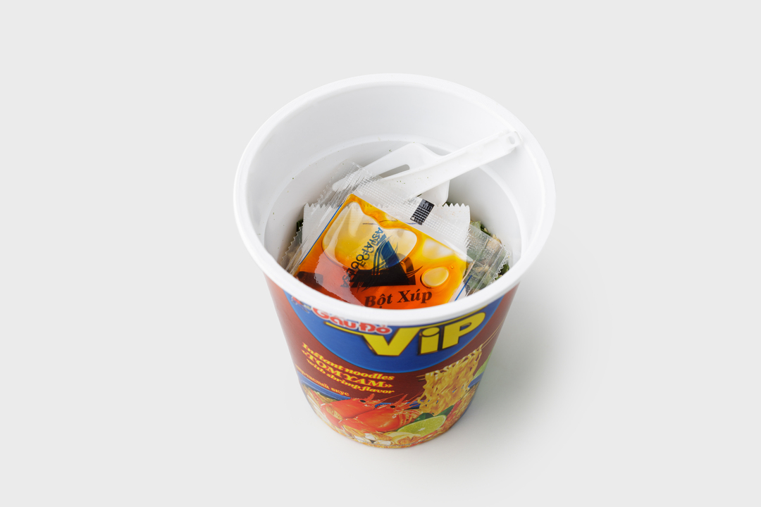 

Лапша GauDo Том ям со вкусом креветки 65 г